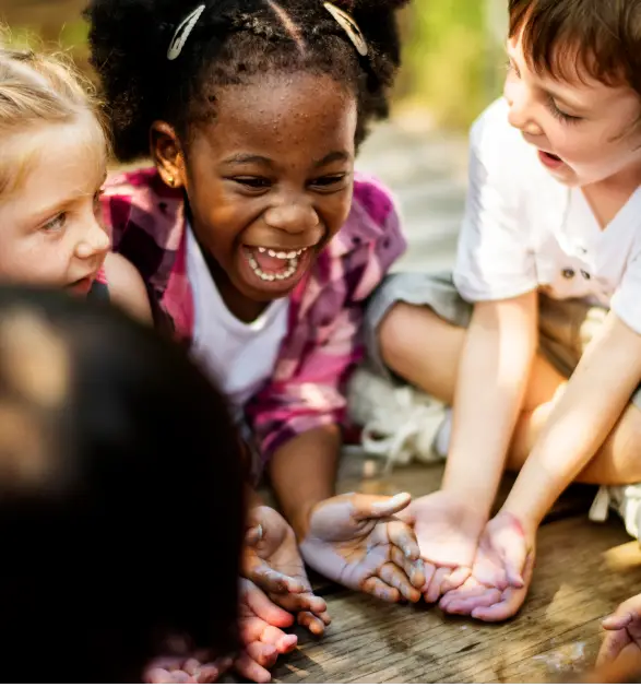 kids outdoor play west linn preschool camp