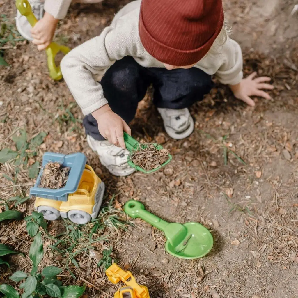 creative art project preschool summer camp