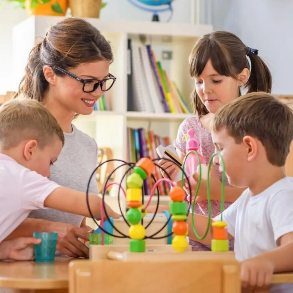 preschool art activity little nestlings summer camp