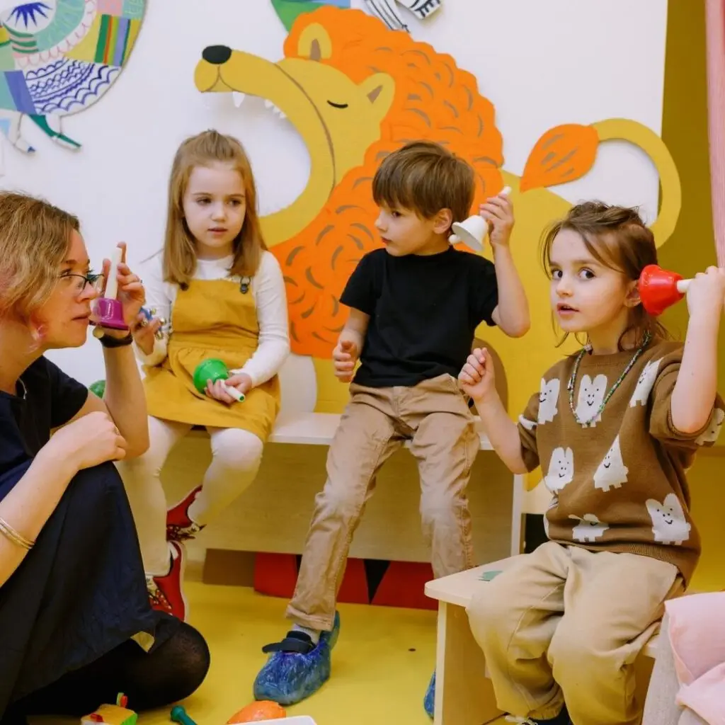 toddler sensory play summer camp oregon