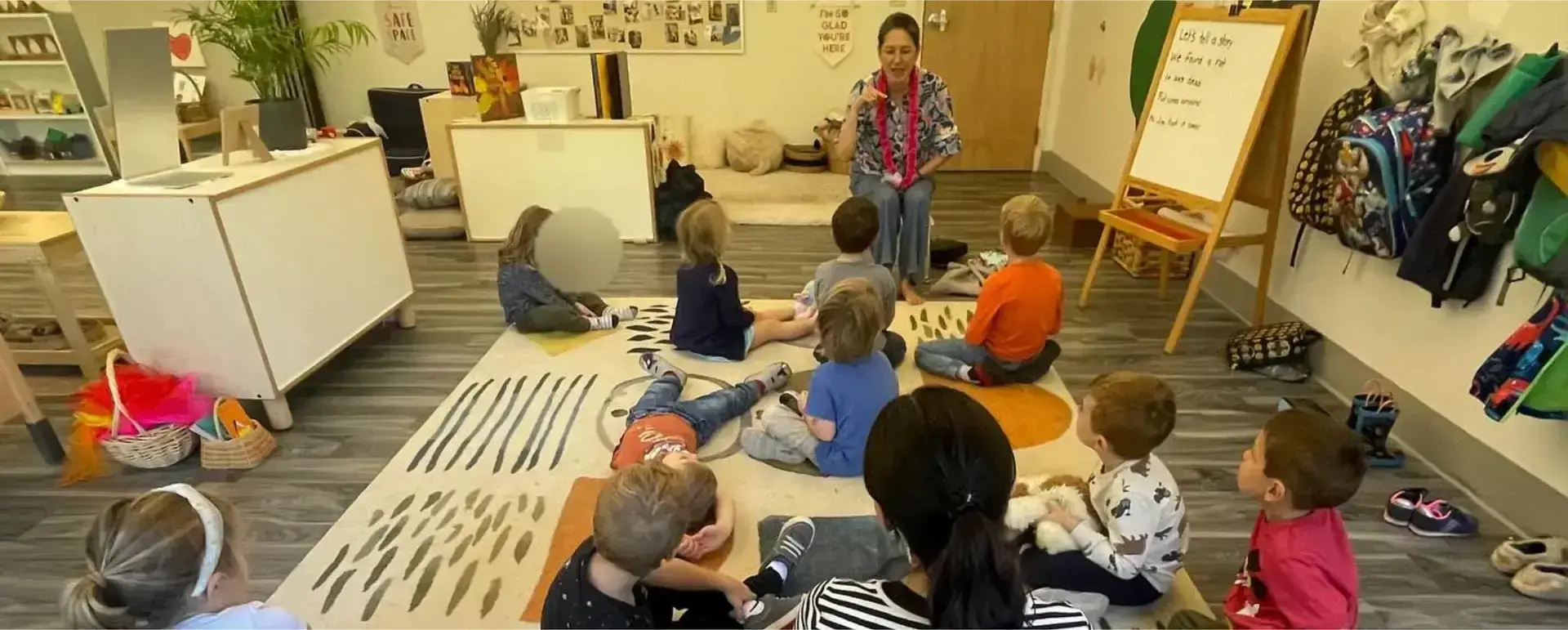 Preschool Near Lake Oswego