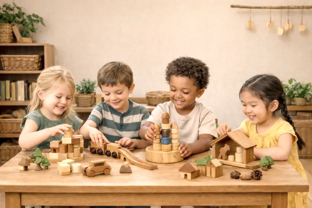 Preschool in West Linn: A Community-Centered Choice for Families