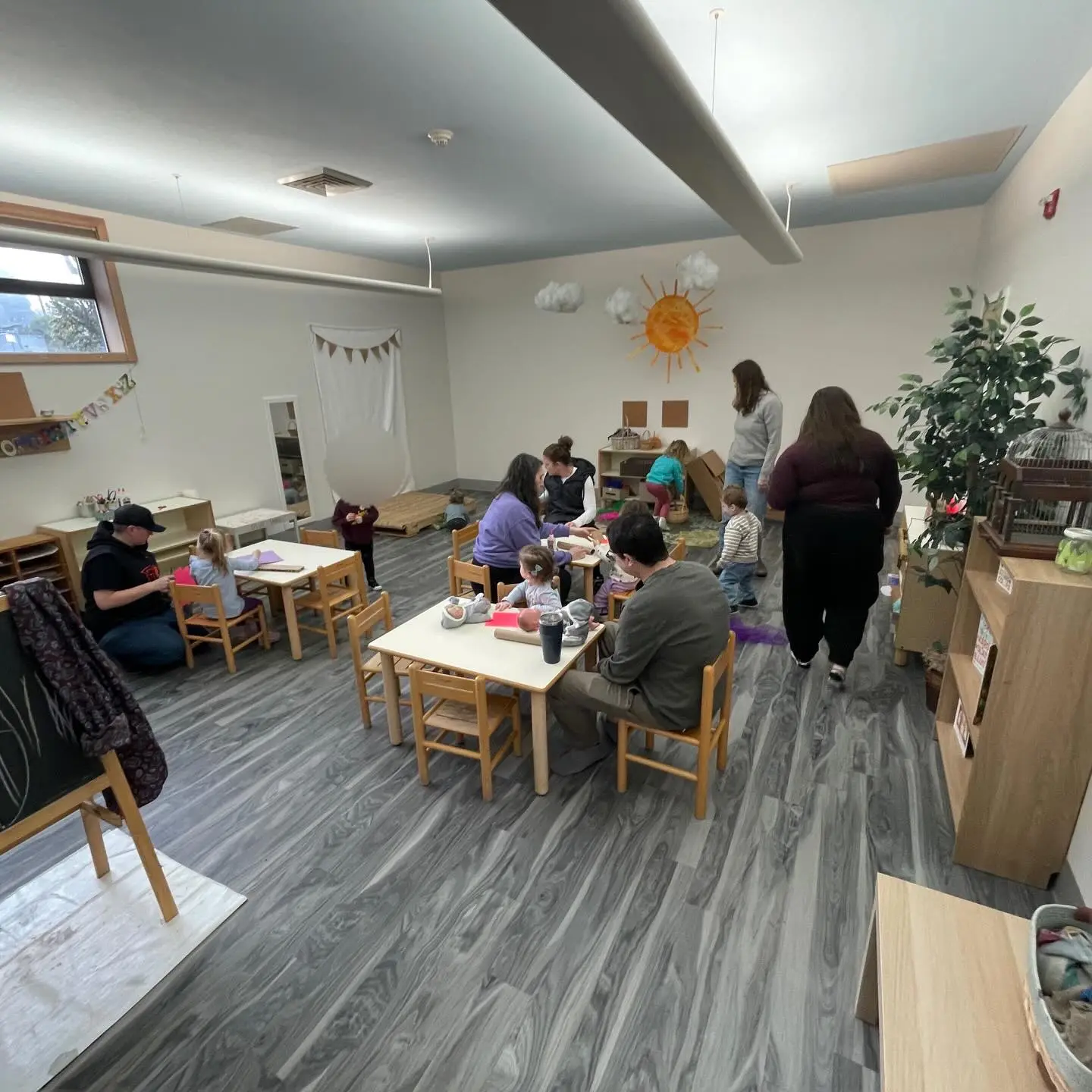 Preschool Near Lake Oswego | Little Nestlings