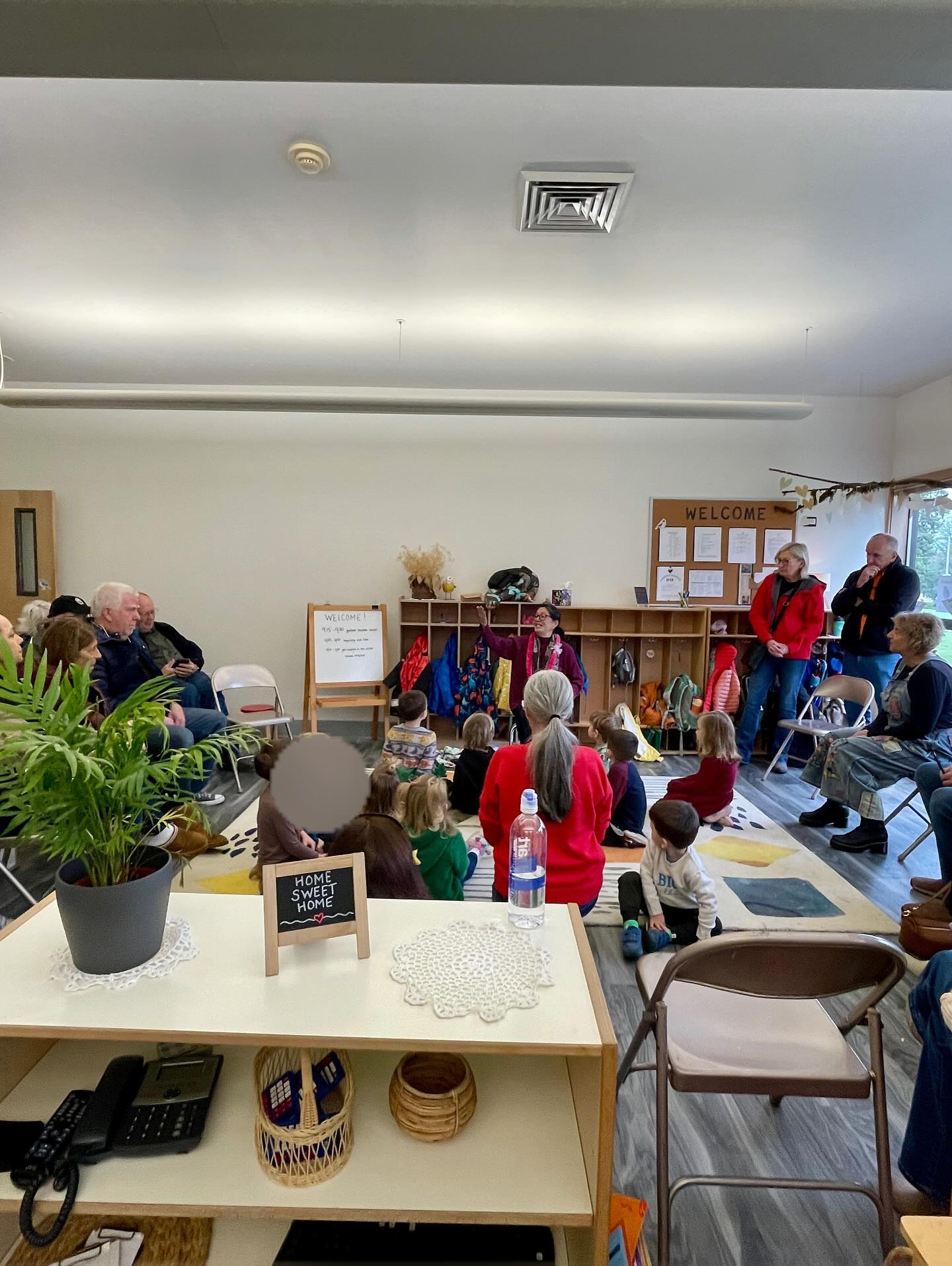 A Child-Centered Learning Option for Ages 3–5